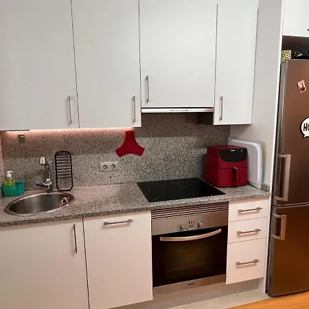 Loft Hygge Urbano Coruna Con Servicio De Parking ア・コルーニャ