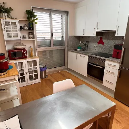 Loft Hygge Urbano Coruna Con Servicio De Parking *