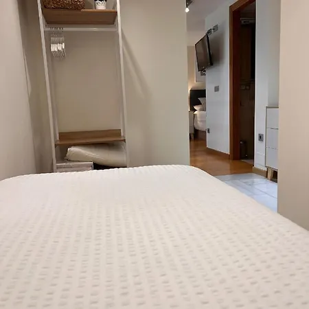 Apartamento Loft Hygge Urbano Coruna Con Servicio De Parking A Coruña