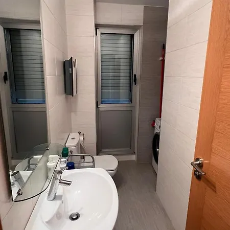 Loft Hygge Urbano Coruna Con Servicio De Parking Апартаменты Ла-Корунья