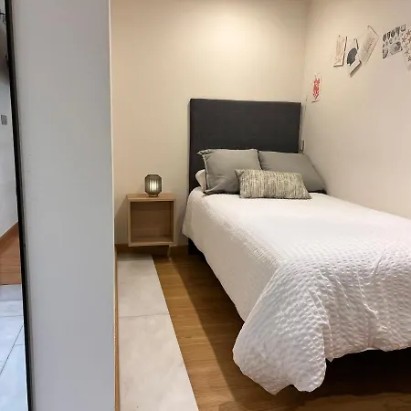 Apartamento Loft Hygge Urbano Coruna Con Servicio De Parking *