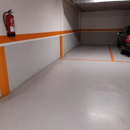 Loft Hygge Urbano Coruna Con Servicio De Parking Apartamento A Coruña