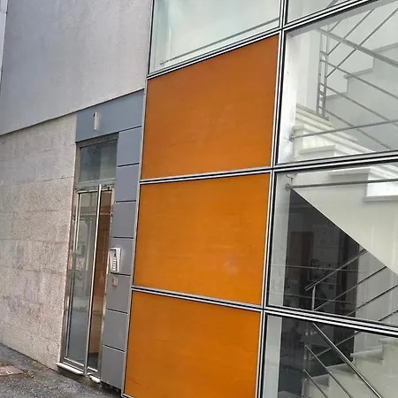 Loft Hygge Urbano Coruna Con Servicio De Parking *