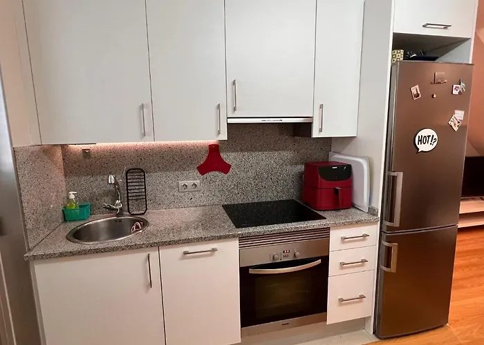 Loft Hygge Urbano Coruna Con Servicio De Parking ア・コルーニャ