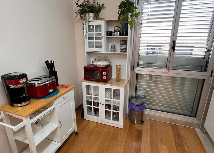 Loft Hygge Urbano Coruna Con Servicio De Parking