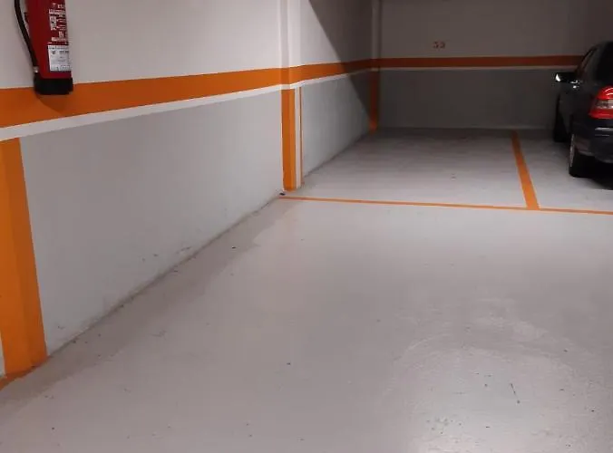 Loft Hygge Urbano Coruna Con Servicio De Parking アパート ア・コルーニャ